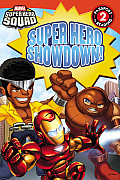 Super Hero Squad Super Hero Showdown
