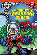Super Hero Squad The Incredible Shrinking Squad