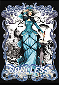 Soulless The Manga Volume 2