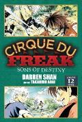 Cirque Du Freak The Manga 12