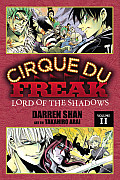 Cirque Du Freak The Manga 11