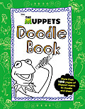 Muppets Doodle Book