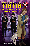 Adventures of Tintin The Mystery of the Missing Wallets