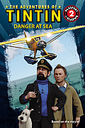 Adventures of Tintin Danger at Sea