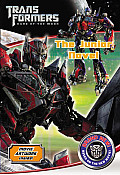 Transformers Movie 3 the Junior Novel