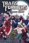 Transformers Original Middle Grade Novel
