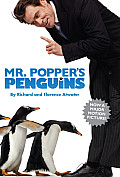 Mr Poppers Penguins movie cover
