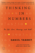 Thinking in Numbers On Life Love Meaning & Math