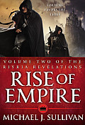 Rise of Empire Riyria Revelations 2