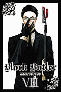 Black Butler Volume 08