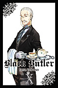 Black Butler Volume 10