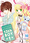 13th Boy Volume 10