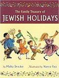 Family Treasury Of Jewish Holidays