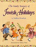Family Treasury Of Jewish Holidays