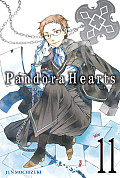 Pandorahearts, Vol. 11