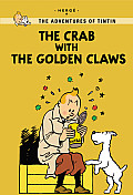 Tintin 09 Crab with the Golden Claws Young Readers Edition