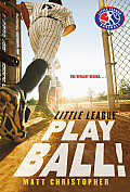 Little League 01 Play Ball