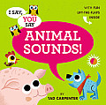I Say You Say Animal Sounds