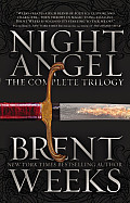 Night Angel The Complete Trilogy