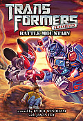 Transformers Classified Battle Mountain