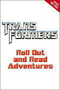 Transformers Roll Out & Read Adventures