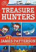 Treasure Hunters 01