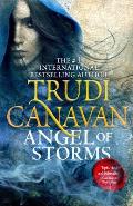 Angel of Storms Milleniums Rule Book 2