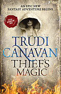 Thiefs Magic Milleniums End Book 1