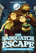 Imaginary Veterinary 01 Sasquatch Escape