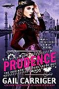 Prudence Custard Protocol Book 1