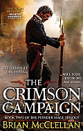 Crimson Campaign Powder Mage Book 2