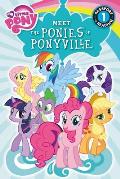 My Little Pony Meet the Ponies of Ponyville Level 1