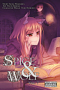 Spice & Wolf Volume 7 manga