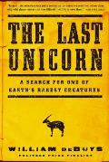 Last Unicorn A Search for One of Earths Rarest Creatures