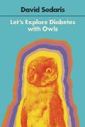 Lets Explore Diabetes with Owls Large Print