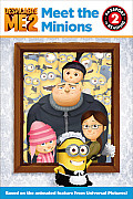 Despicable Me 2 Meet the Minions