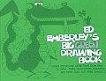 Ed Emberleys Big Green Drawing Book