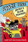 Space Taxi Archies Alien Disguise