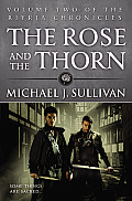 Rose & the Thorn Riyria Chronicles Volume 2