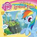 My Little Pony Welcome to Rainbow Falls