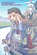 Spice & Wolf Volume 8 Manga