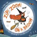 Zip! Zoom! on a Broom