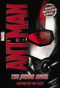 Marvels Ant Man The Junior Novel
