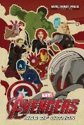 Phase Two Marvels Avengers Age of Ultron