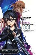 Sword Art Online Progressive 1 Light Novel