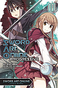 Sword Art Online Progressive Volume 1 manga