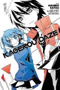 Kagerou Daze Volume 1 manga