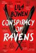 Conspiracy of Ravens Shadow Book 2