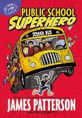 Kenny Wright 01 Public School Superhero
