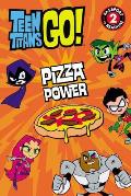Teen Titans Go Tm Pizza Power